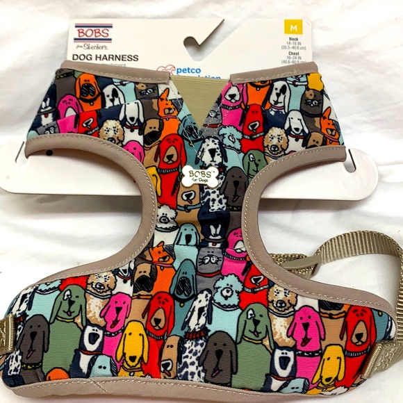 bobs dog harness